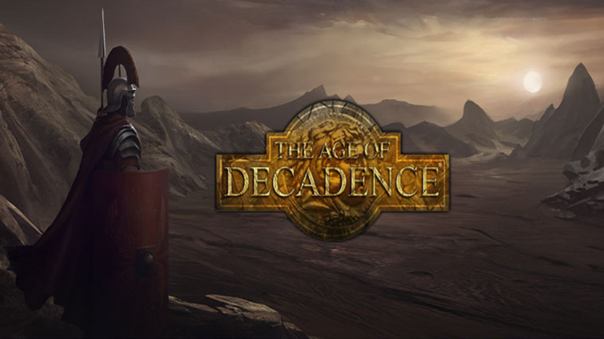 Age of decadence решение большой проблемы