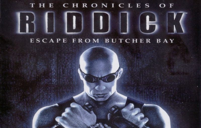 The chronicles of riddick escape from butcher bay прохождение