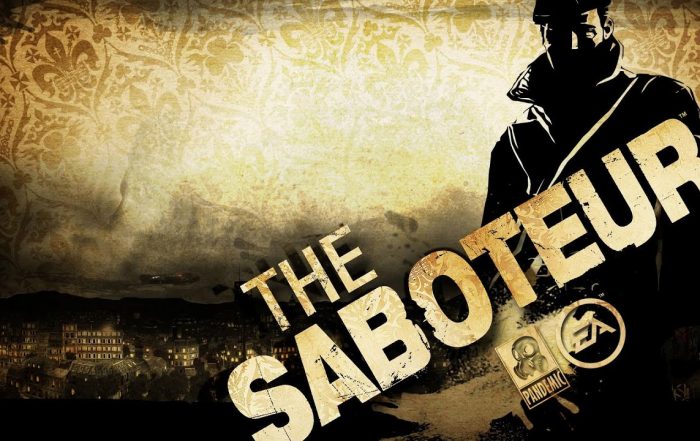 The Saboteur Free Download