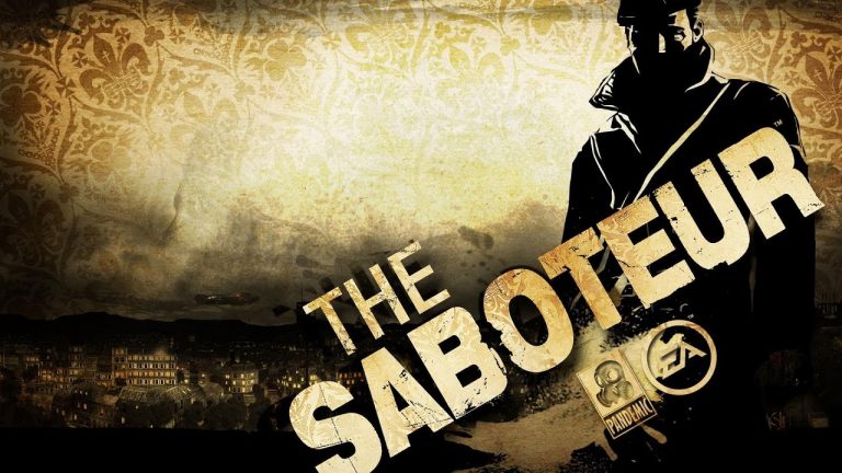 The Saboteur Free Download