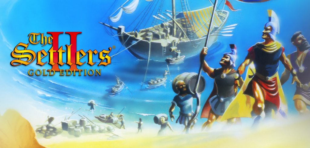 The Settlers II Gold Edition Free Download