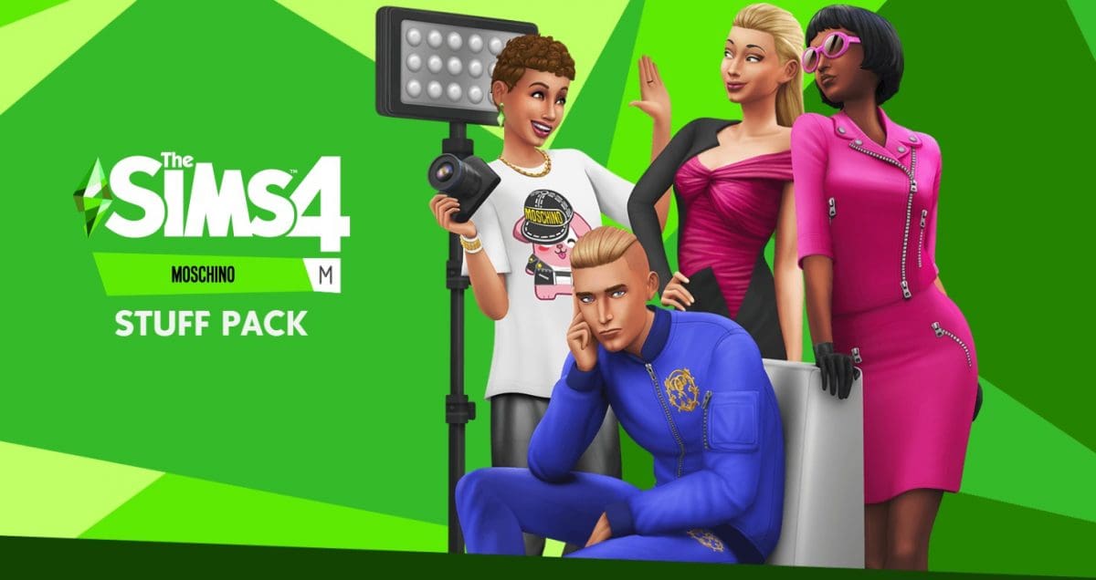 sims free packs