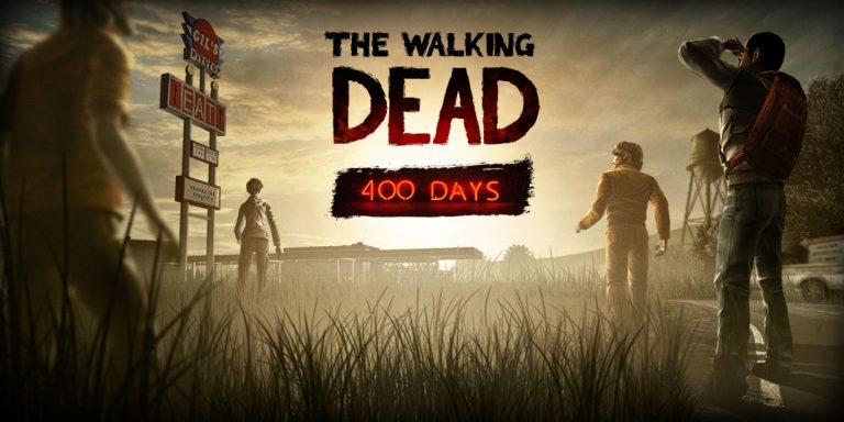 The Walking Dead 400 Days Free Download