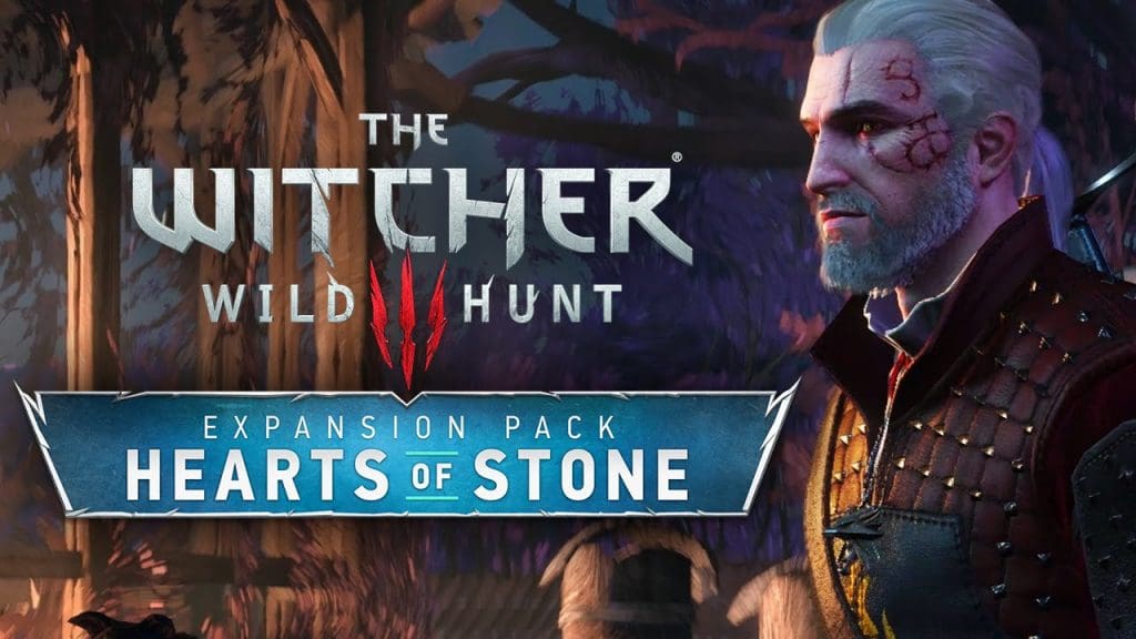 The Witcher 3 Wild Hunt - Hearts of Stone Free Download