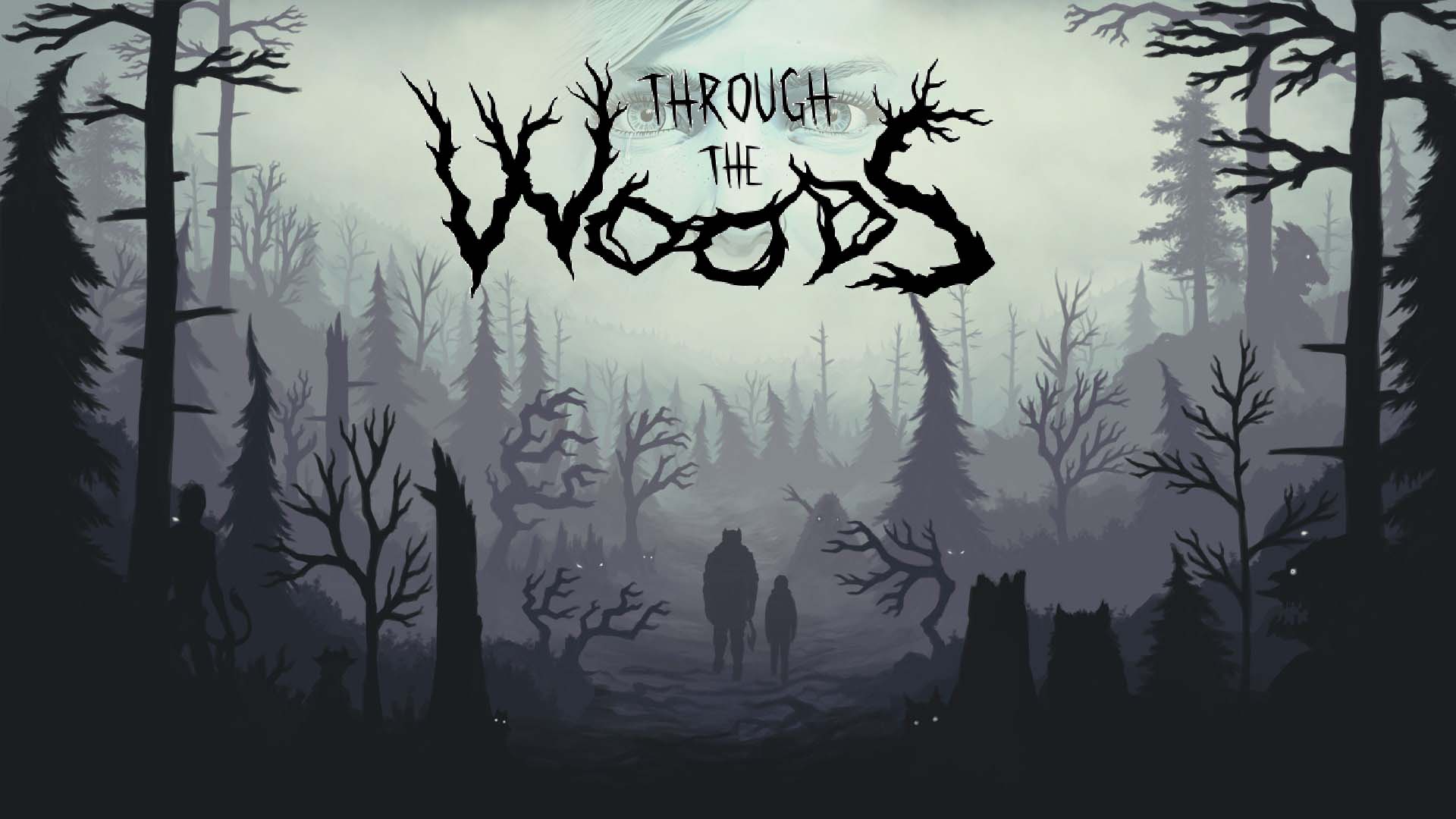 Through the woods обзор