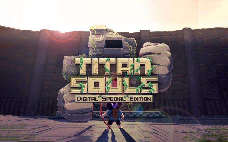 Titan souls обзор