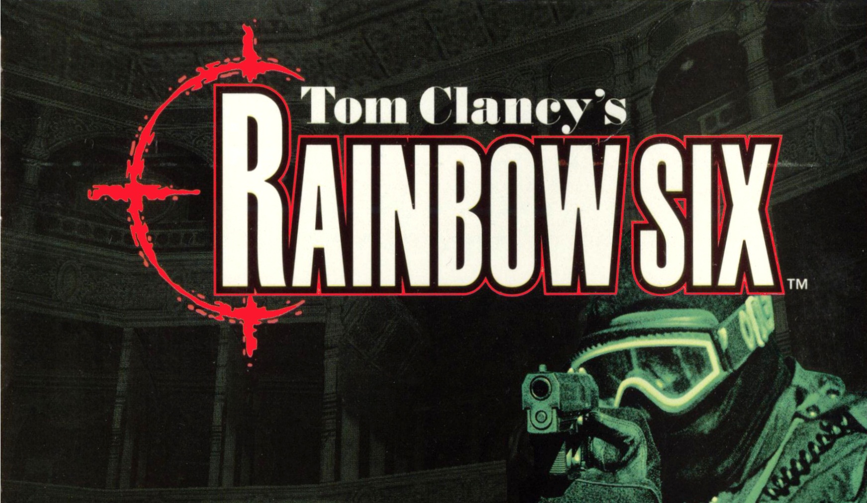 Tom Clancys Rainbow Six Free Download Gametrex 