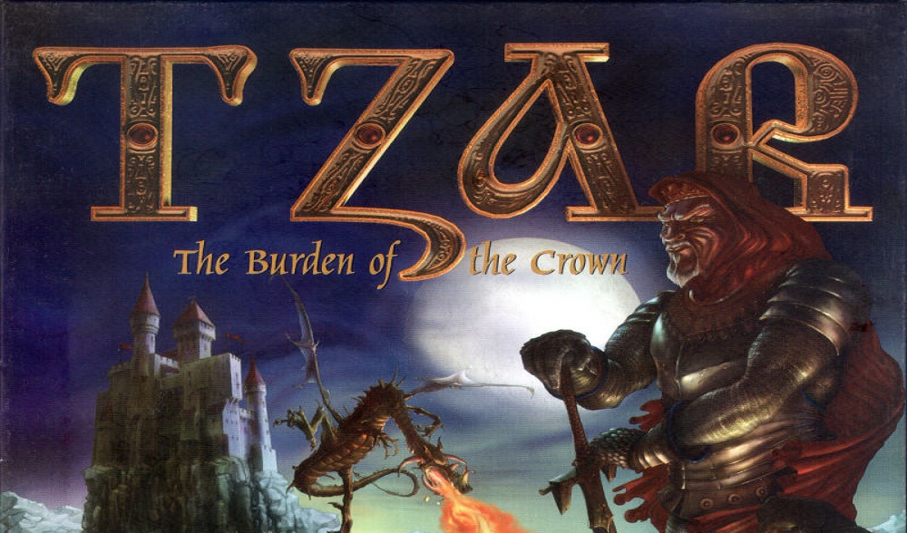 tzar the burden of the crown