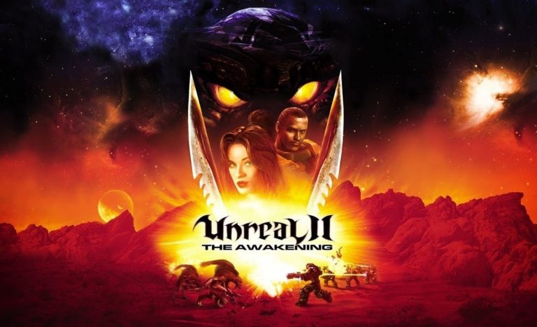 Unreal II The Awakening Free Download