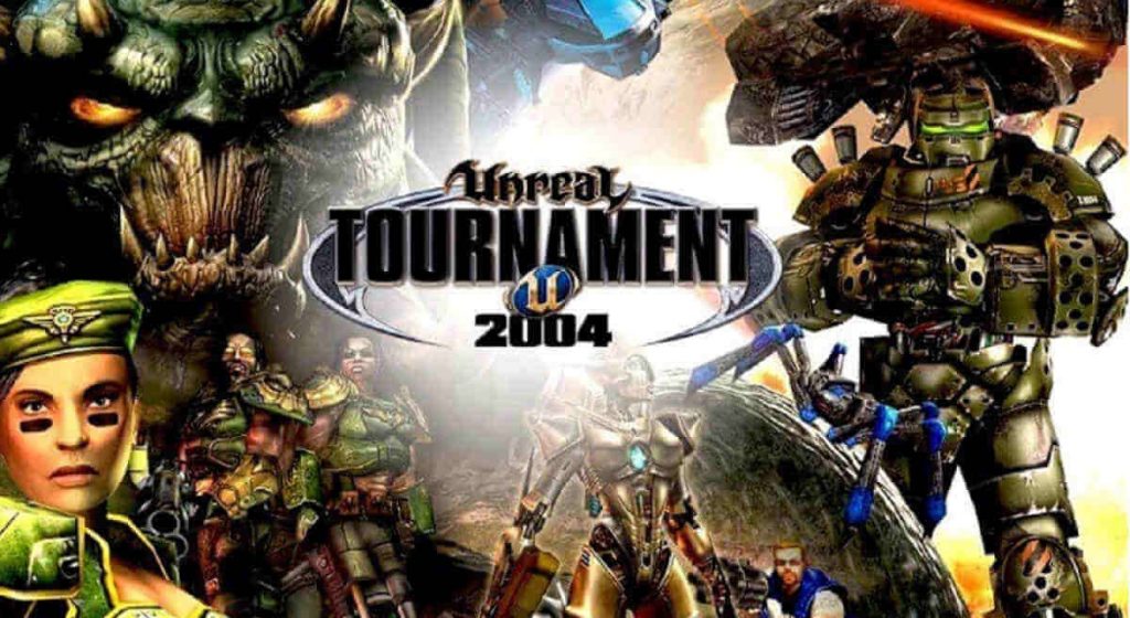 Unreal Tournament 2004 Editor's Choice Edition Free Download