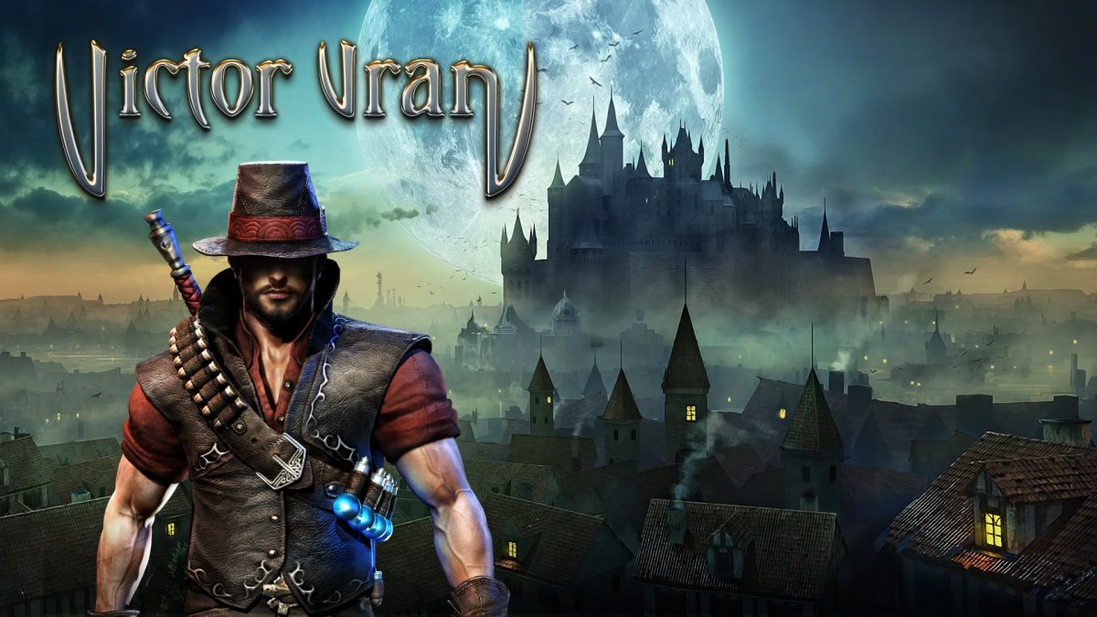 Victor vran талисман рецепт