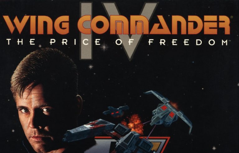Wing Commander IV The Price of Freedom Free Download