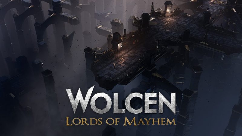 Wolcen lords of mayhem гайд на мага