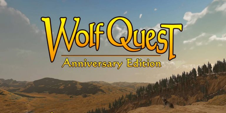 WolfQuest Anniversary Edition Free Download