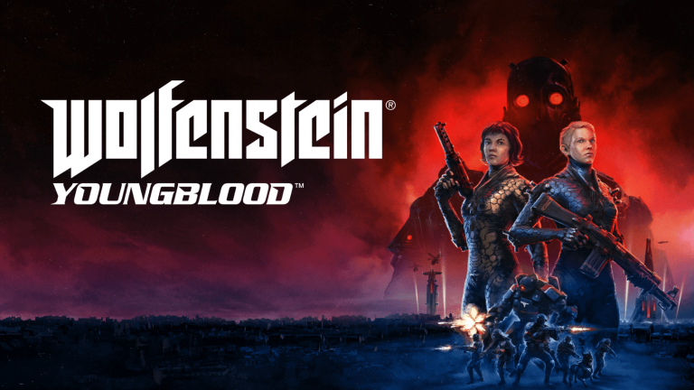 Wolfenstein: Youngblood Free Download