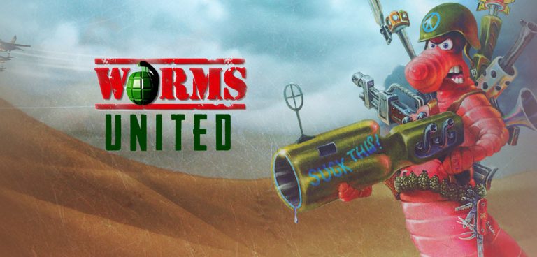 Worms United Free Download