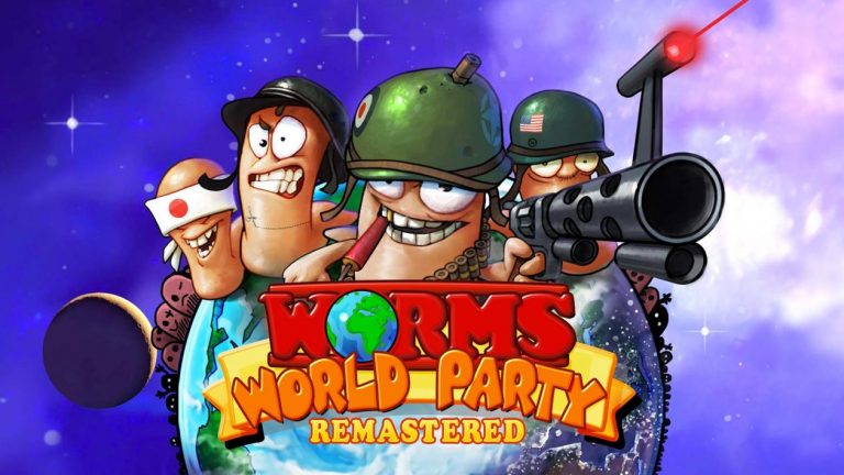 Worms World Party Remastered Free Download