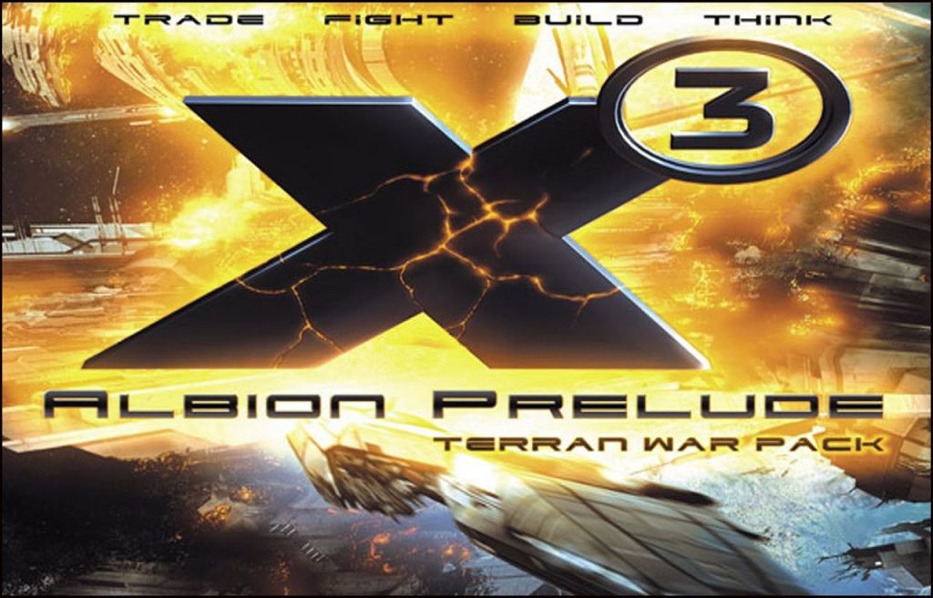 X3 Terran War Pack Free Download