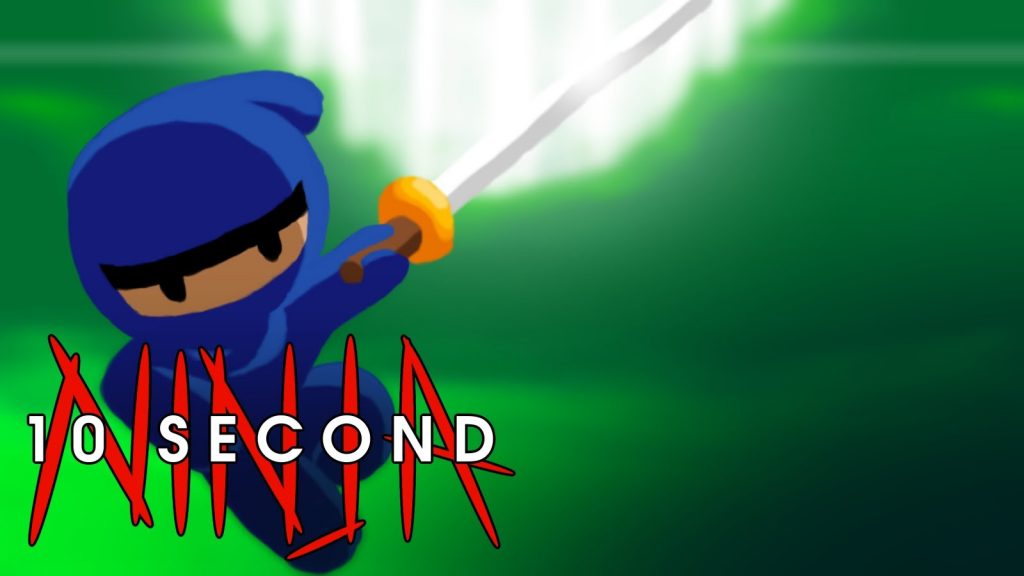 10 Second Ninja Free Download