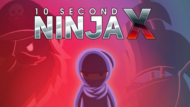 10 Second Ninja X Free Download