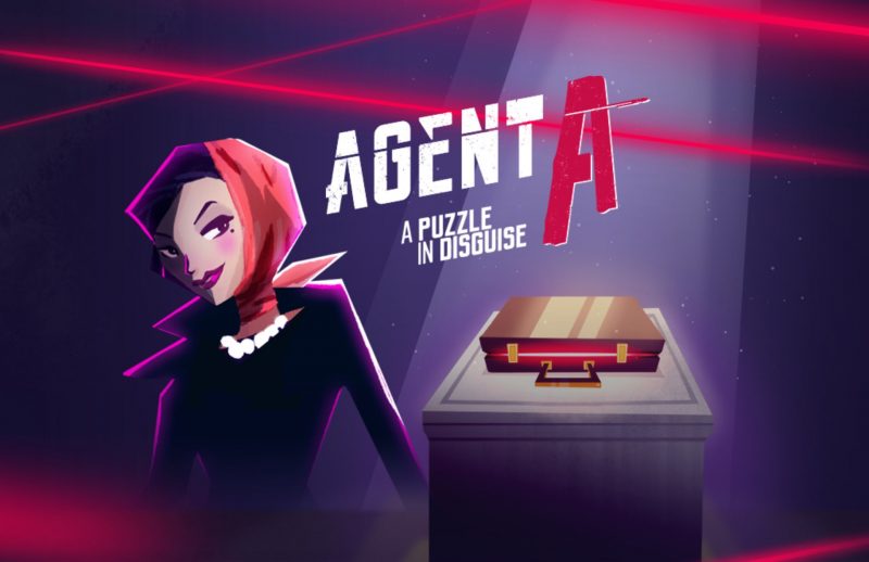 Agent a прохождение