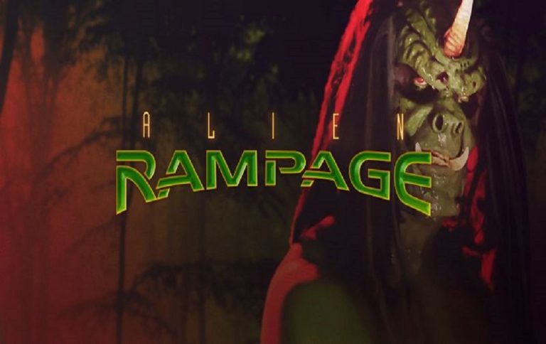 Alien Rampage Free Download