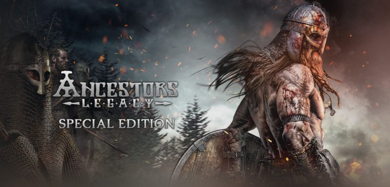 Ancestors legacy прохождение