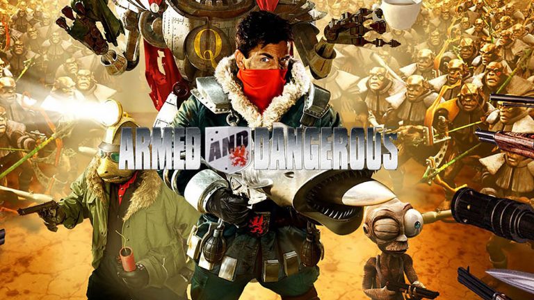Armed and Dangerous Free Download