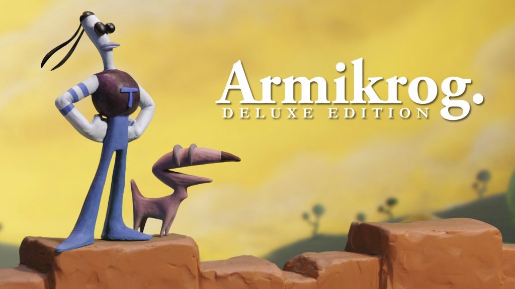 Armikrog Deluxe Edition Free Download
