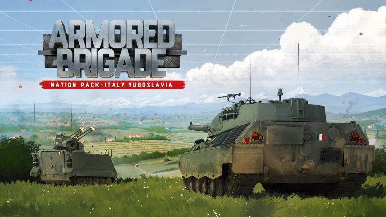 Armored Brigade Free Download