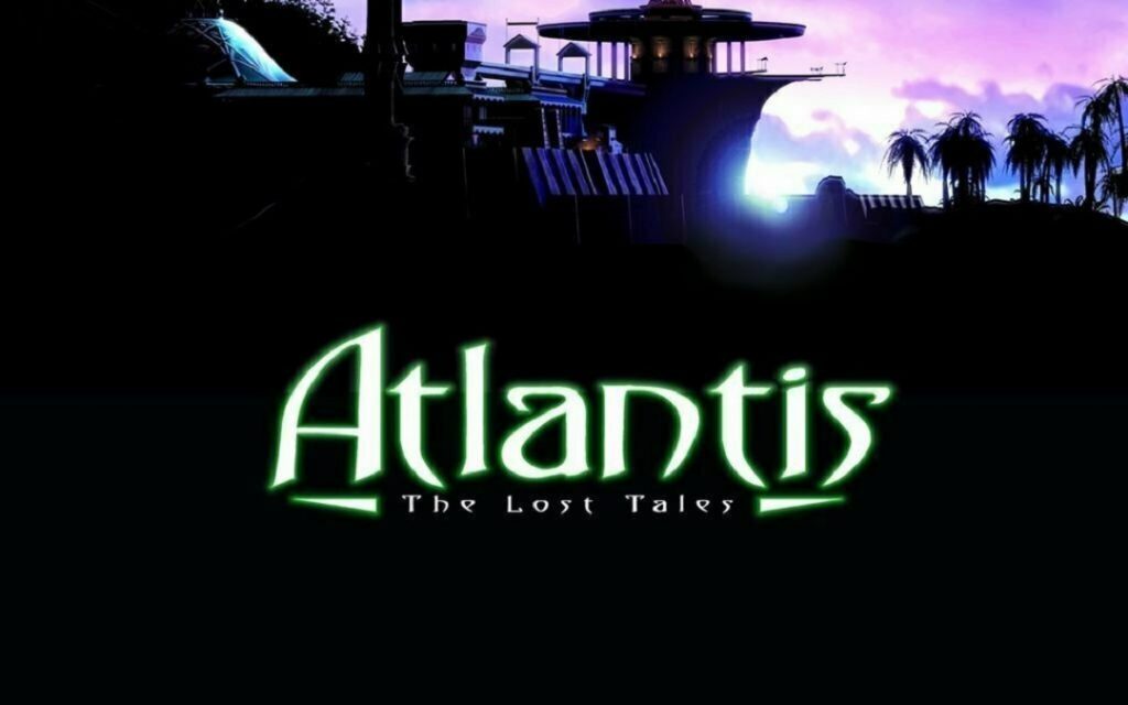 Atlantis The Lost Tales Free Download