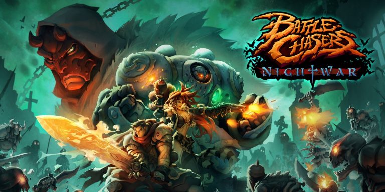 Battle Chasers Nightwar Free Download