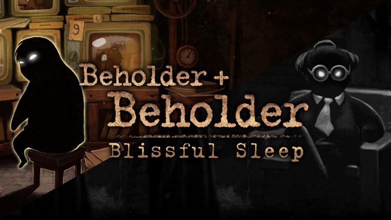 Beholder - Blissful Sleep Free Download