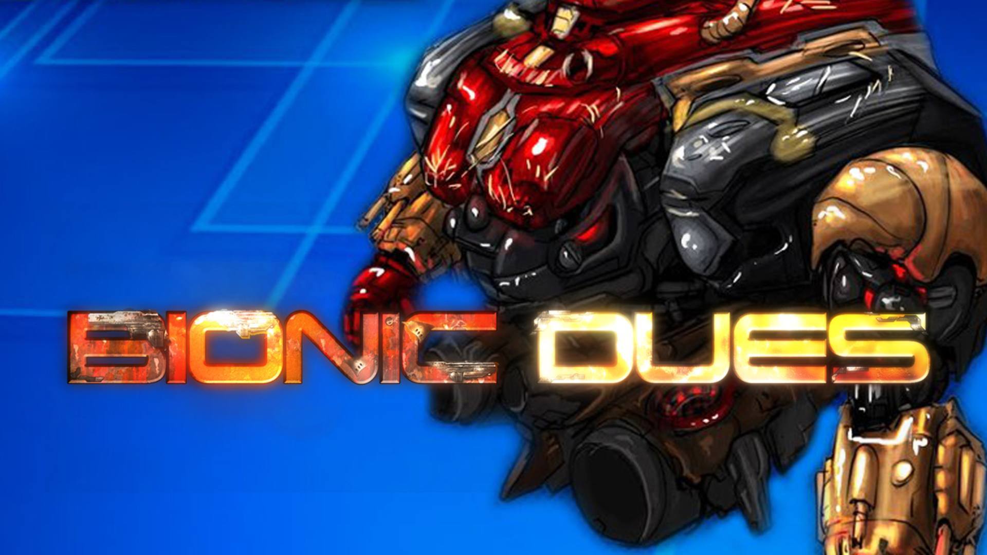 free download bionic domain