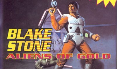 Blake stone aliens of gold прохождение