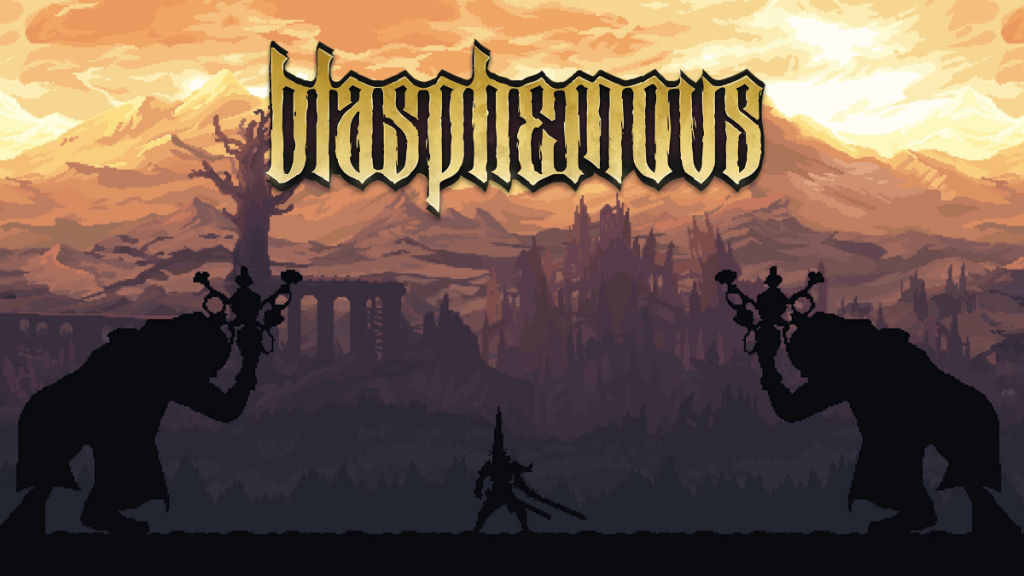 Blasphemous Free Download