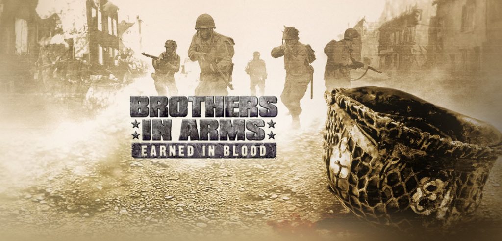 Brothers in Arms Earned in Blood Free Download