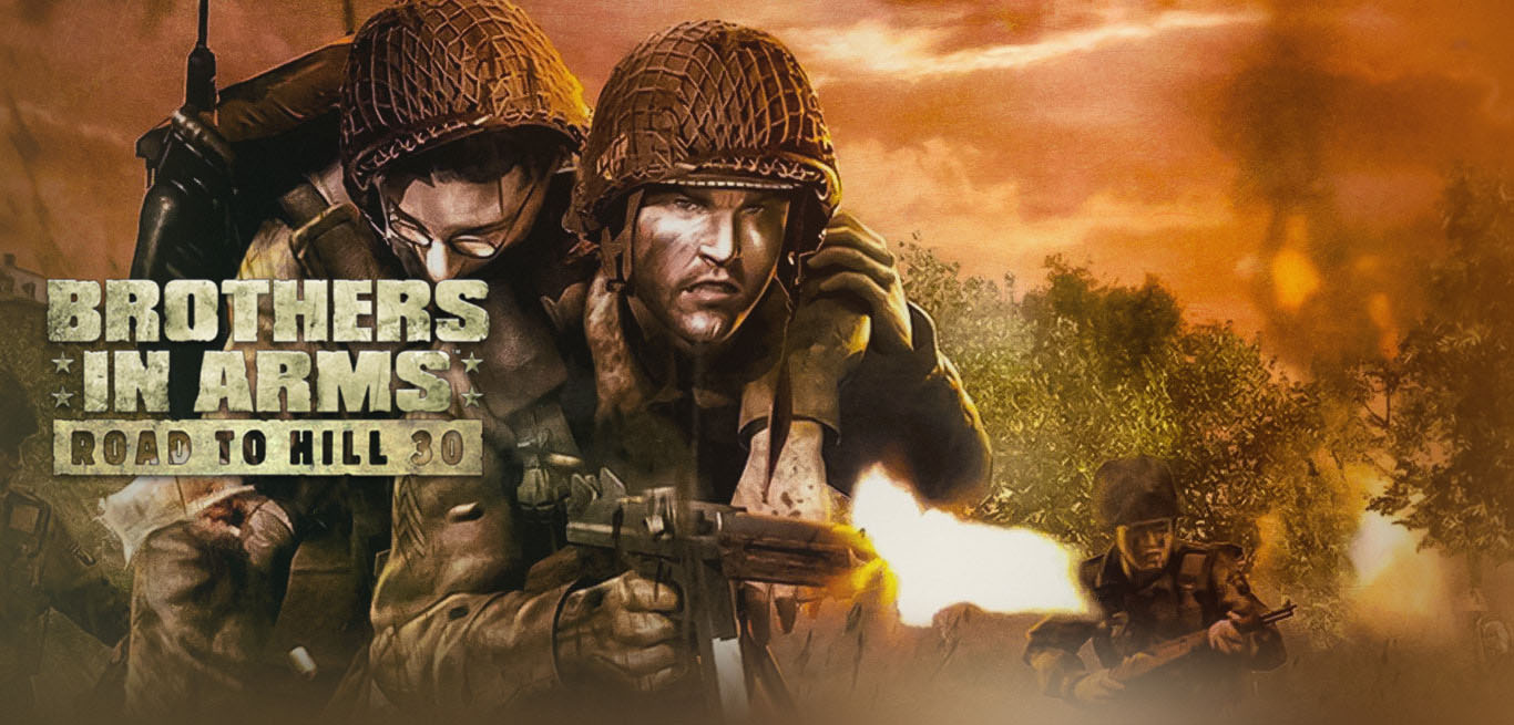 brothers in arms road to hill 30 repack