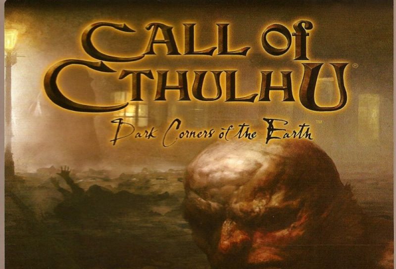 Call of cthulhu dark corners of the earth сюжет