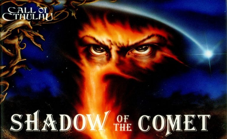 Call of Cthulhu Shadow of the Comet Free Download