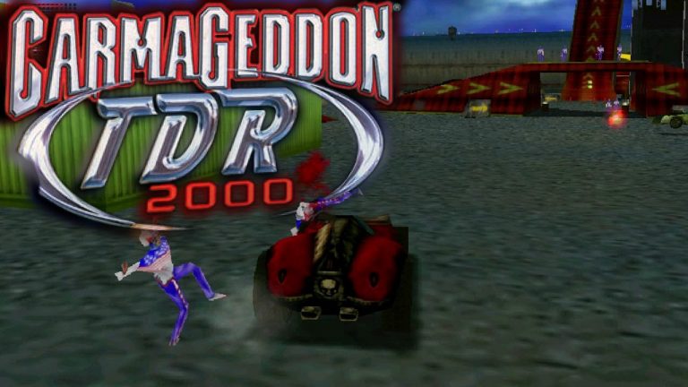 Carmageddon TDR 2000 Free Download