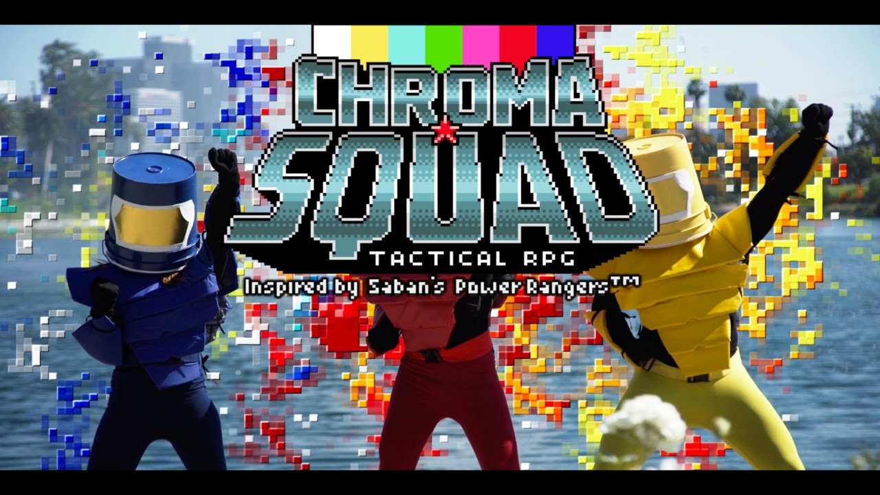 chroma squad free