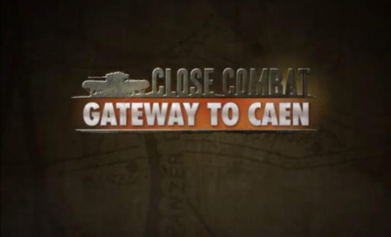 Close Combat - Gateway to Caen Free Download