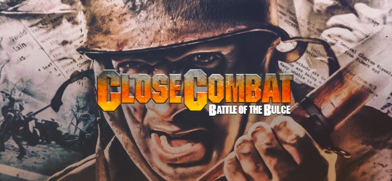 Close Combat IV The Battle of the Bulge Free Download