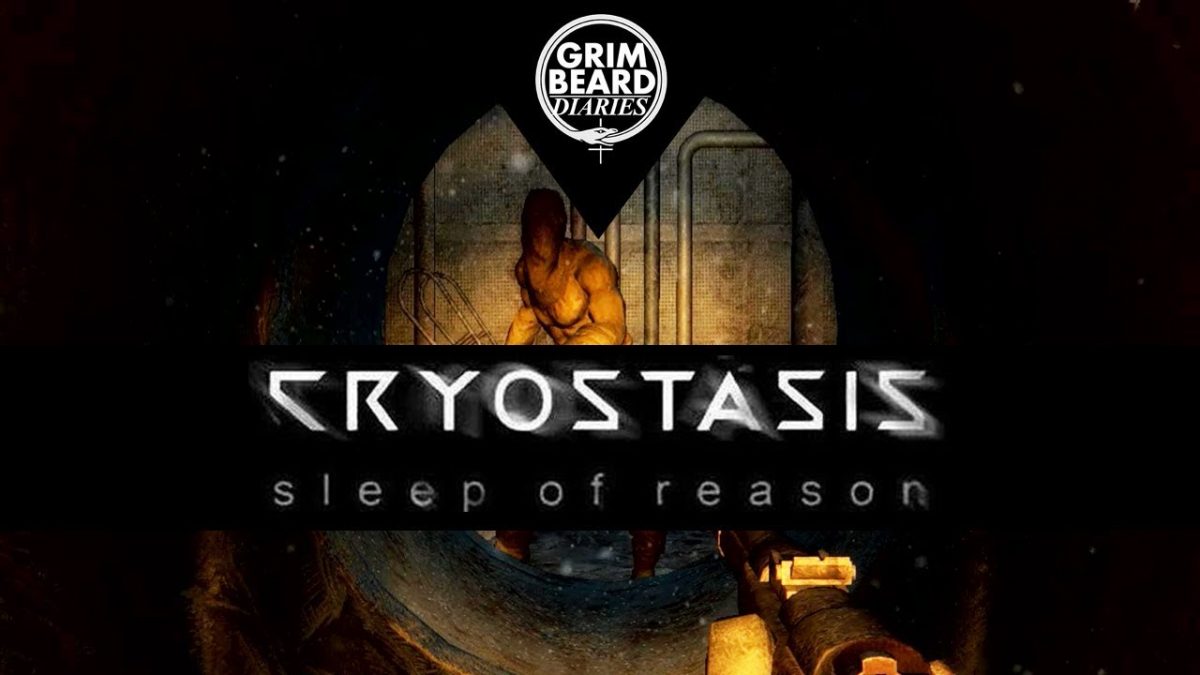 Cryostasis sleep of reason прохождение видео