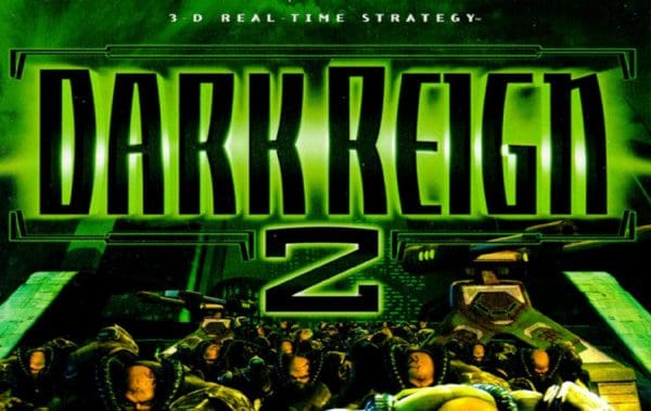 Dark reign 2 прохождение