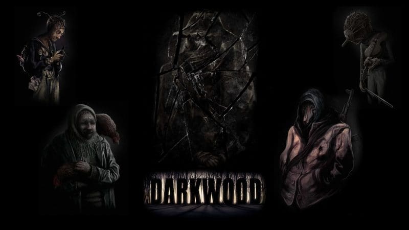 Игры как darkwood