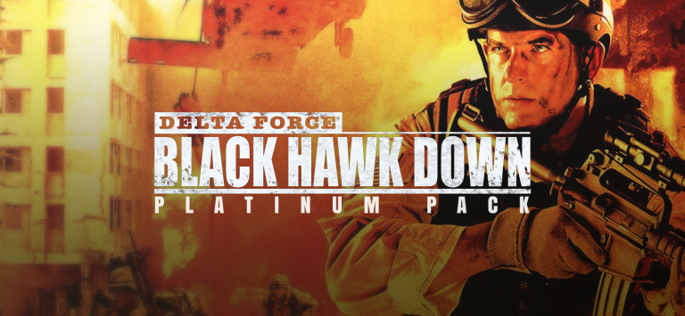 Delta Force Black Hawk Down Platinum Pack Free Download