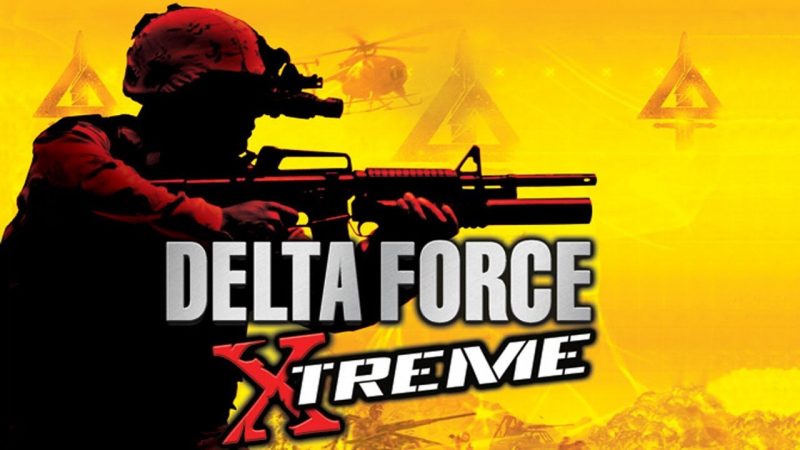 download Delta Force: Xtreme