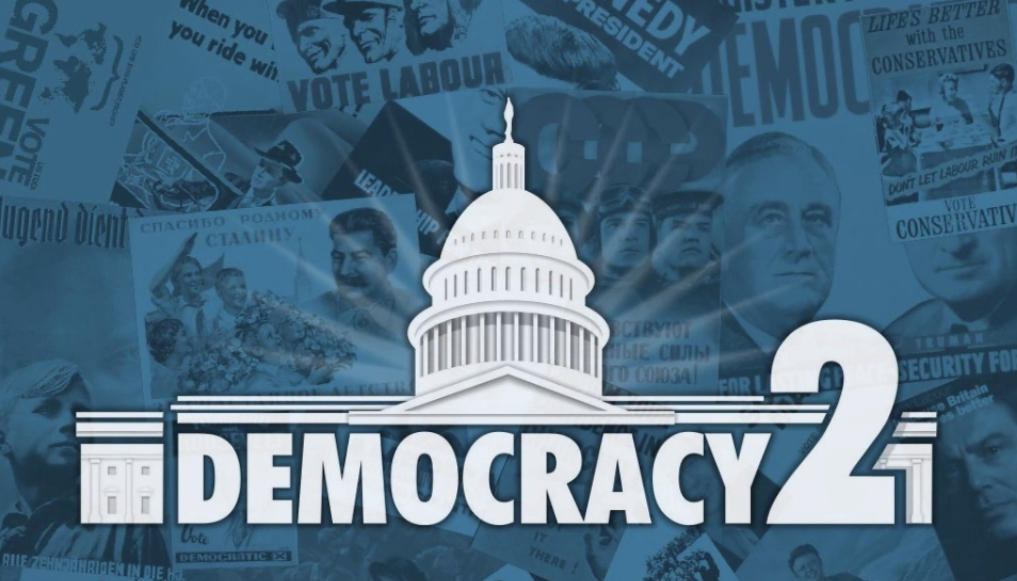 Democracy 2 Free Download